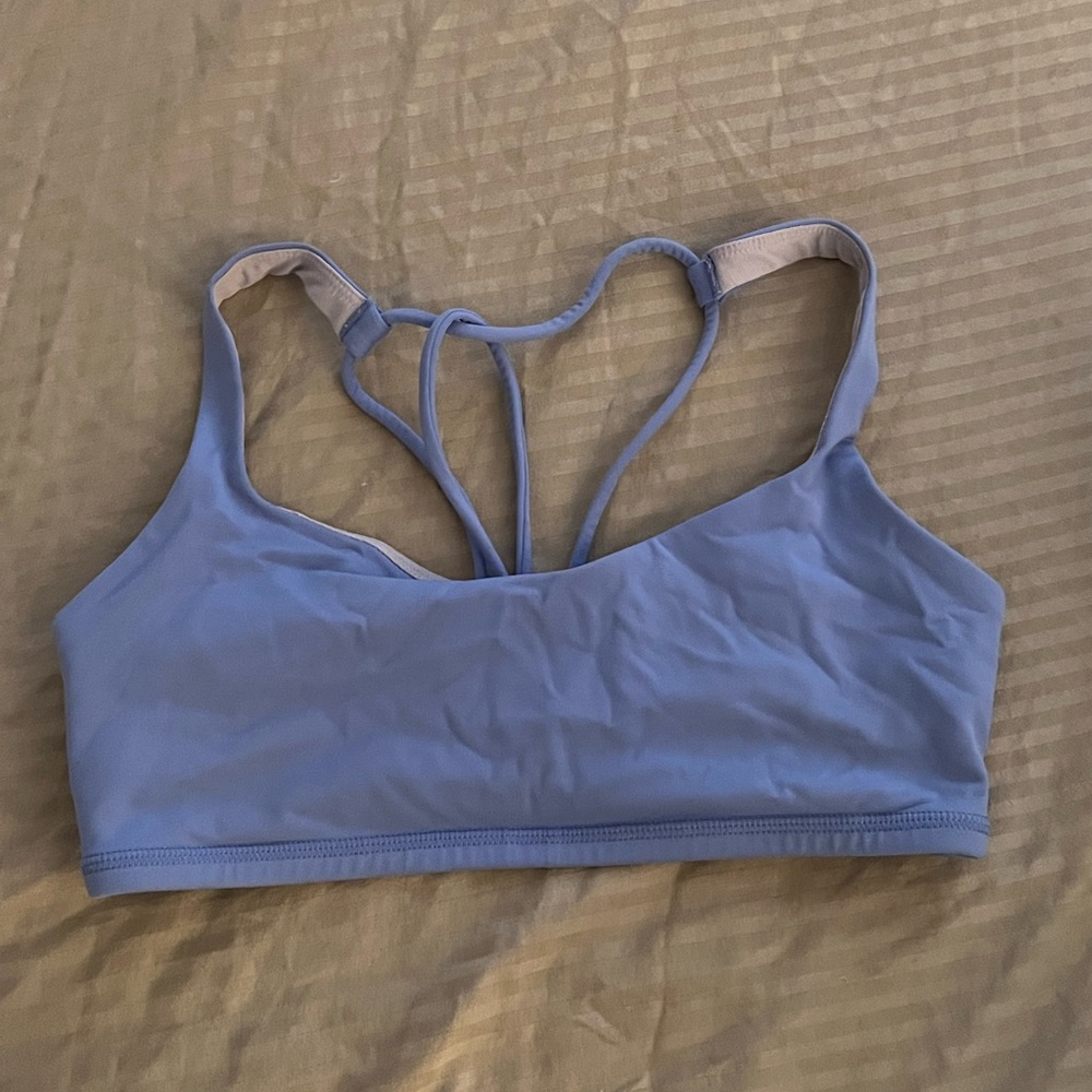 Lululemon sport bra size 6